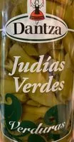 Mängden socker i Judías verdes