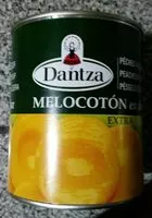 Mängden socker i Melocotón Almibar Mitades Extra 1 KG.