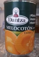 Mängden socker i Melocotón extra
