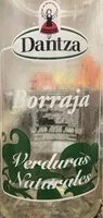 Mängden socker i Borraja