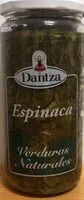 Mängden socker i Espinaca