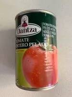 Mängden socker i Peeled tomatoes