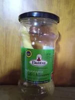 Mängden socker i Espárragos deNavarra
