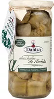 Mängden socker i Alcachofas Mitades Fco 720 ML.