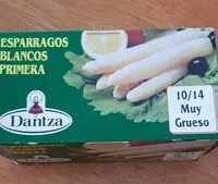 Mängden socker i Espárragos