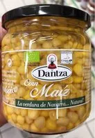 Mängden socker i Artua-Maiz