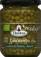 Mängden socker i Guisantes en conserva