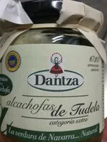 Mängden socker i Alcachofas de Tudela