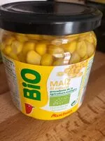 Mängden socker i Maíz