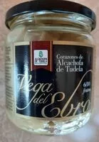 Mängden socker i CORAZONES DE ALCACHOFA