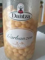 Mängden socker i Garbanzos