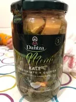 Mängden socker i Kale con boniato y quinoa