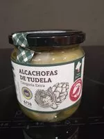 Mängden socker i Alcachofas de Tudela