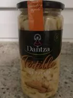 Mängden socker i Preparado de tortilla de patata