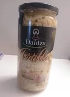 Mängden socker i Tortilla de patata con cebolla