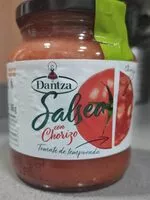 Mängden socker i Salsea con Chorizo