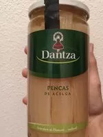 Mängden socker i Pencas de acelga
