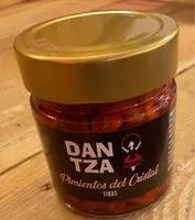 Mängden socker i Dantza