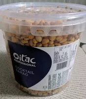 Mängden socker i Cocktail Sarao