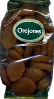 Mängden socker i Albaricoques deshidratados "Casa Pons"