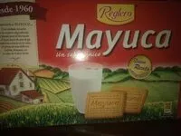 Mängden socker i Mayuca