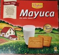 Mängden socker i Mayuca