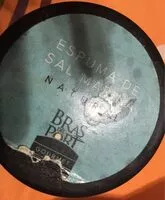 Mängden socker i Espuma de sal marina