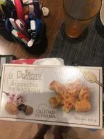 Mängden socker i Figuritas de mazapán