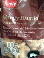 Mängden socker i Quelis galletas de inca rústicas integrales de mallorca