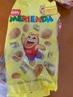 Mängden socker i Quely Merienda