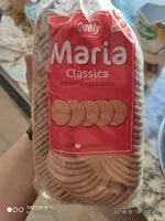 Mängden socker i Maria Clasica