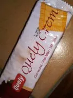 Mängden socker i Quely Crem