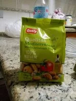 Mängden socker i Quelitas