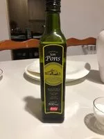 Mängden socker i Aceite de Oliva Virgen Extra