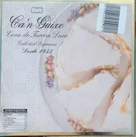 Mängden socker i Turrón Duro Ca'n Guixe