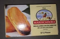 Mängden socker i Mejillones