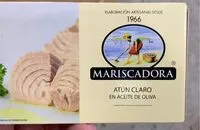 Mängden socker i Atun claro en aceite de oliva