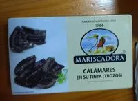 Mängden socker i Calamares en su tinta