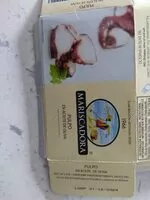 Mängden socker i PULPO EN ACEITE DE OLIVA