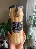 Mängden socker i Esparragos