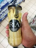 Mängden socker i Espárrago blanco de Navarra