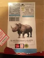 Mängden socker i Esparragos Blancos