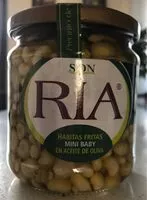 Mängden socker i Habitas fritas en aceite de oliva