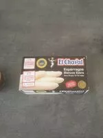 Mängden socker i Espárragos