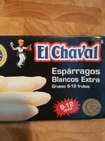 Mängden socker i Espárragos Blancos Extra