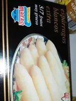 Mängden socker i Esparragos