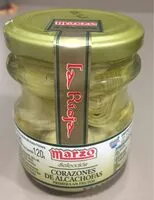 Mängden socker i Corazones de Alcachofas