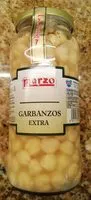 Mängden socker i Garbanzos Extra