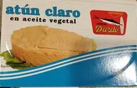 Mängden socker i Atún claro en aceite vegetal