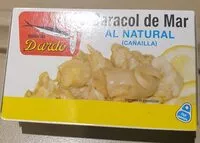 Mängden socker i Caracol de Mar